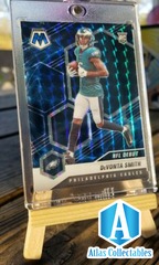 2021 Mosaic Genesis DeVonta Smith RC • Philadelphia Eagles